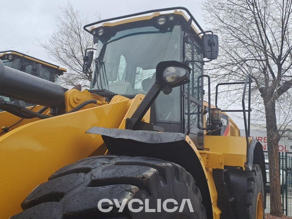 Wheel loaders  972M LSJ01986 - 25