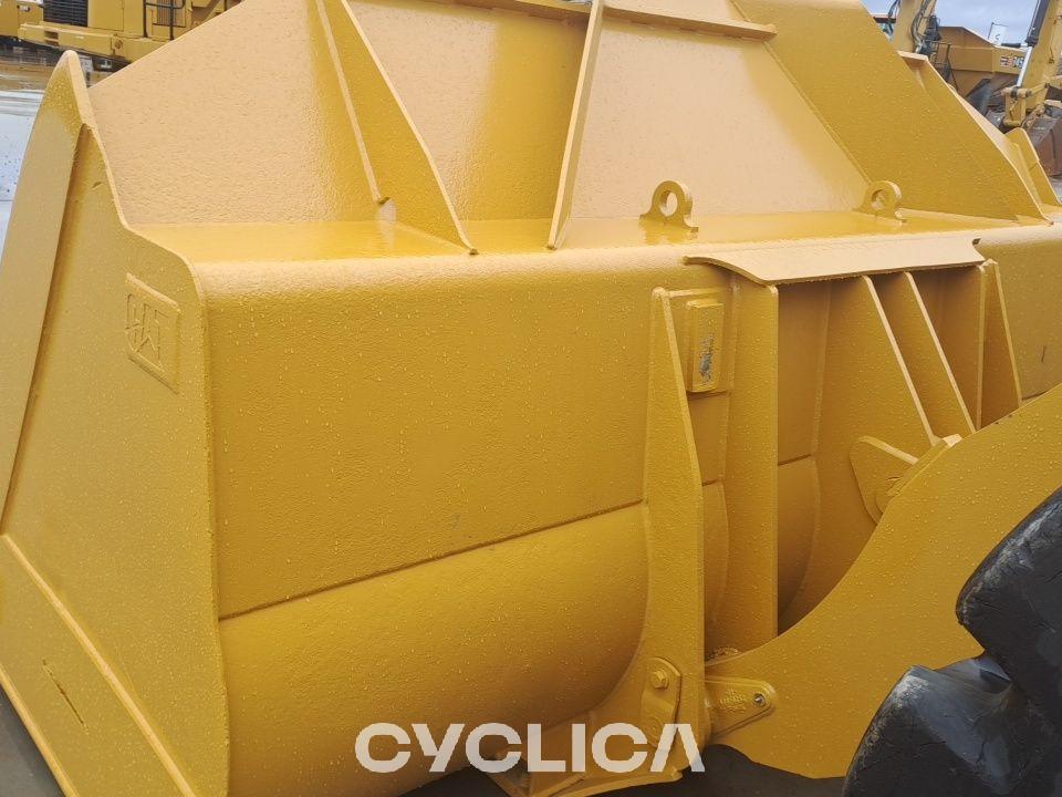 Wheel loaders  972M LSJ01986 - 26