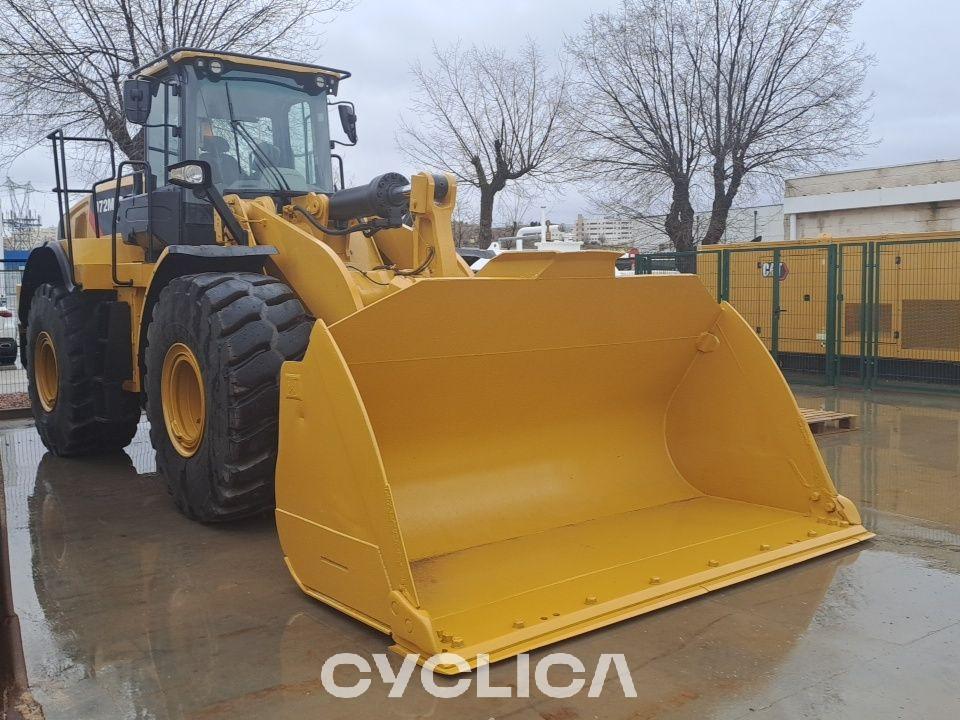 Wheel loaders  972M LSJ01986 - 5