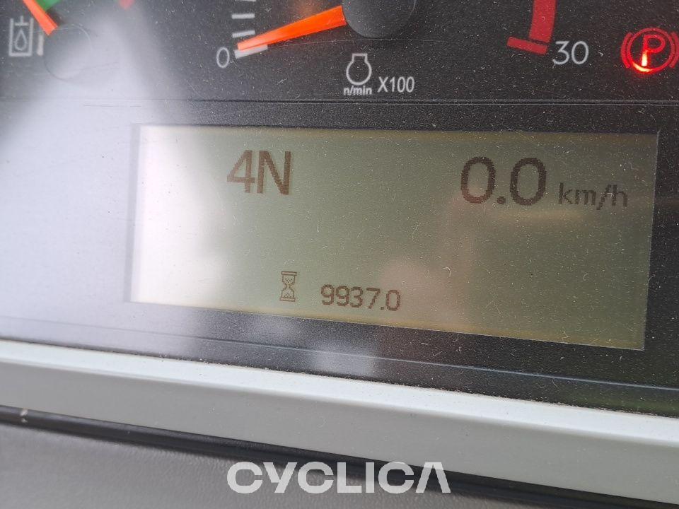 Wheel loaders  972M LSJ01986 - 11