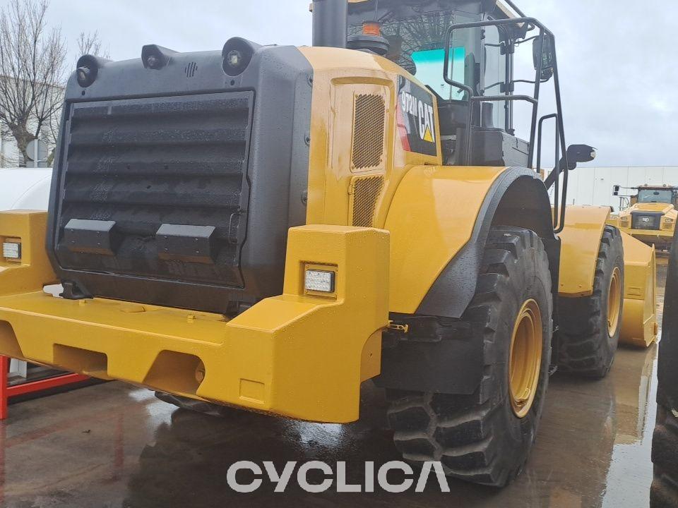 Wheel loaders  972M LSJ01986 - 7