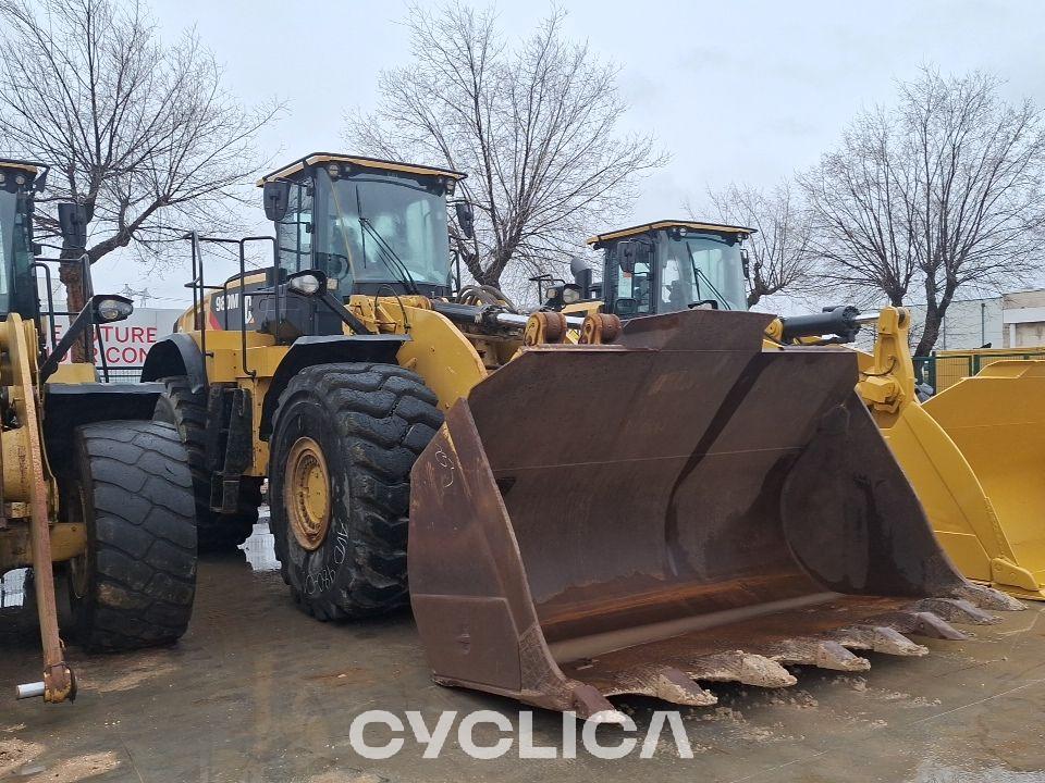 Ngarkues me rrota  980M KRS02555 - 4