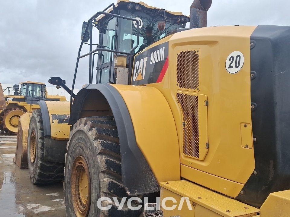 Ngarkues me rrota  980M KRS02555 - 6