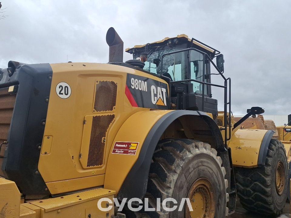 Ngarkues me rrota  980M KRS02555 - 5