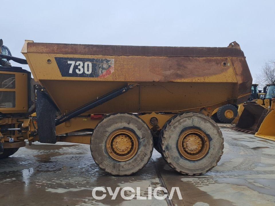 Kiperi i zglobni kamioni 730 3T300560 - 14