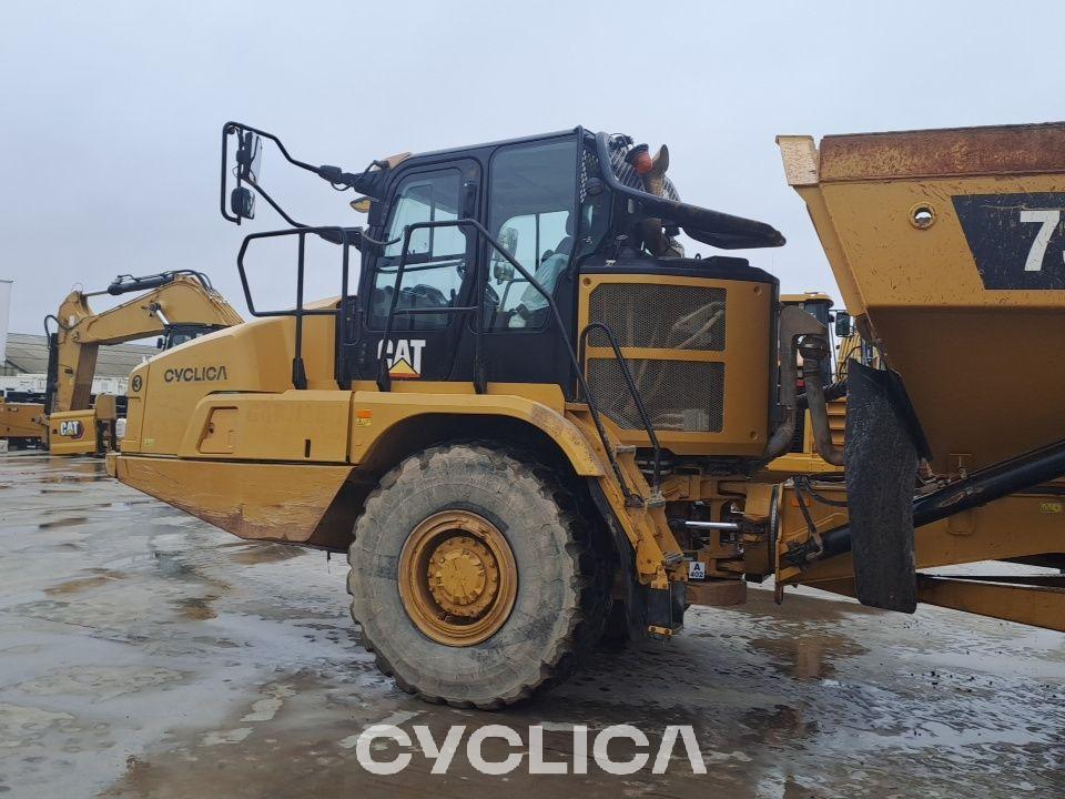 Kiperi i zglobni kamioni 730 3T300560 - 15