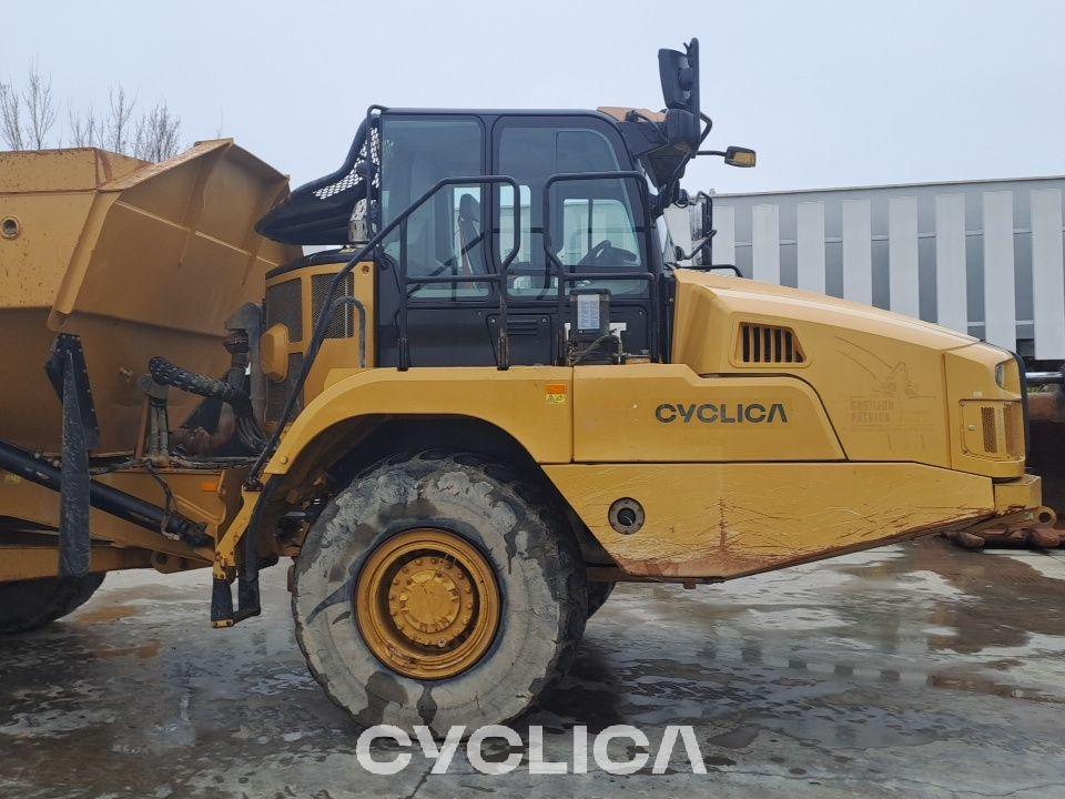 Kiperi i zglobni kamioni 730 3T300560 - 18