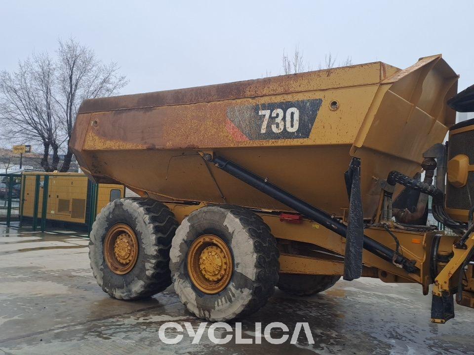 Kiperi i zglobni kamioni 730 3T300560 - 19