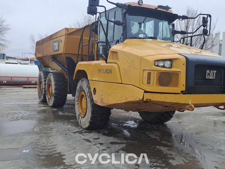 Kiperi i zglobni kamioni 730 3T300560 - 5