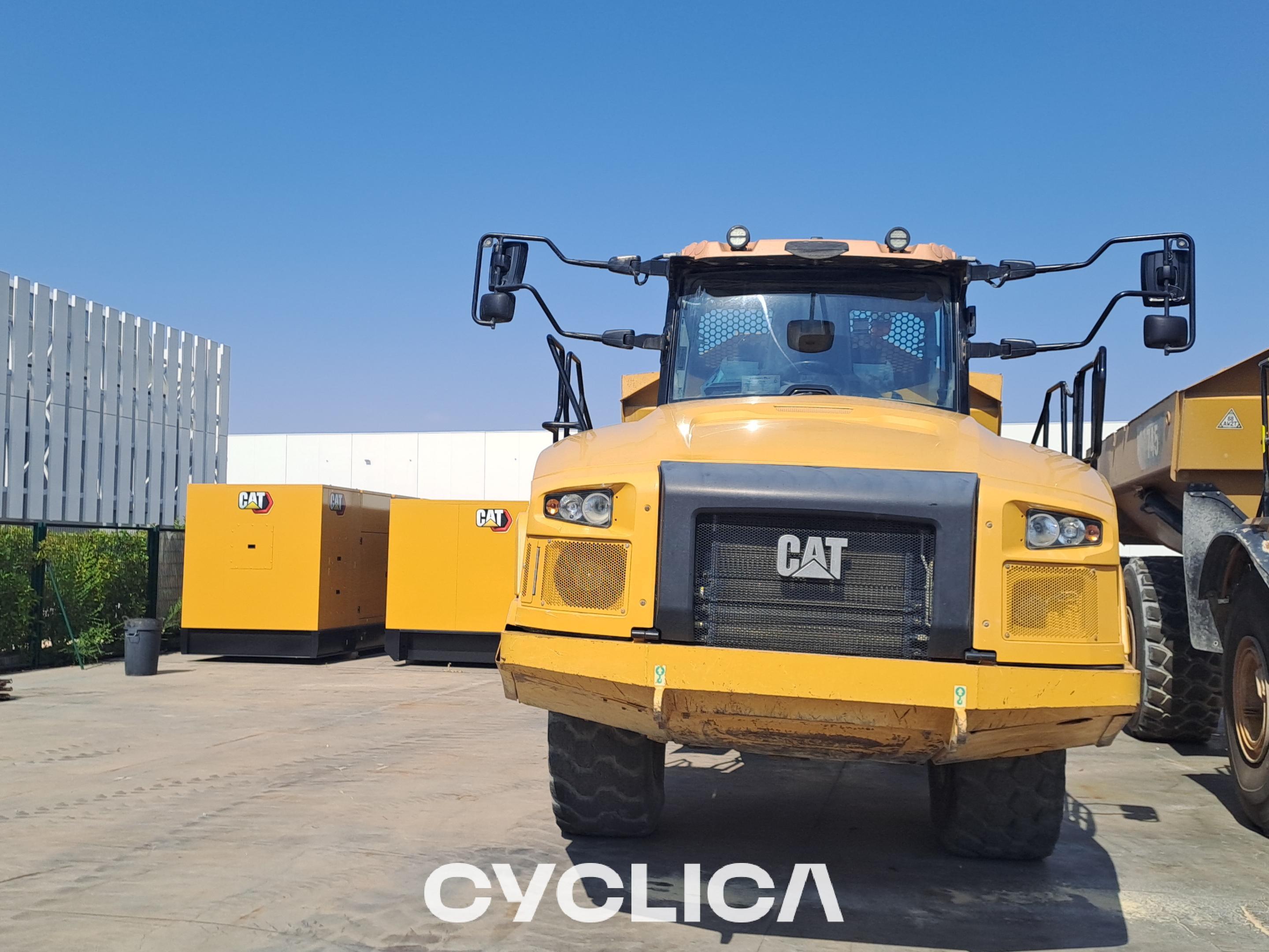 Kiperi i zglobni kamioni 730 3T300560 - 9