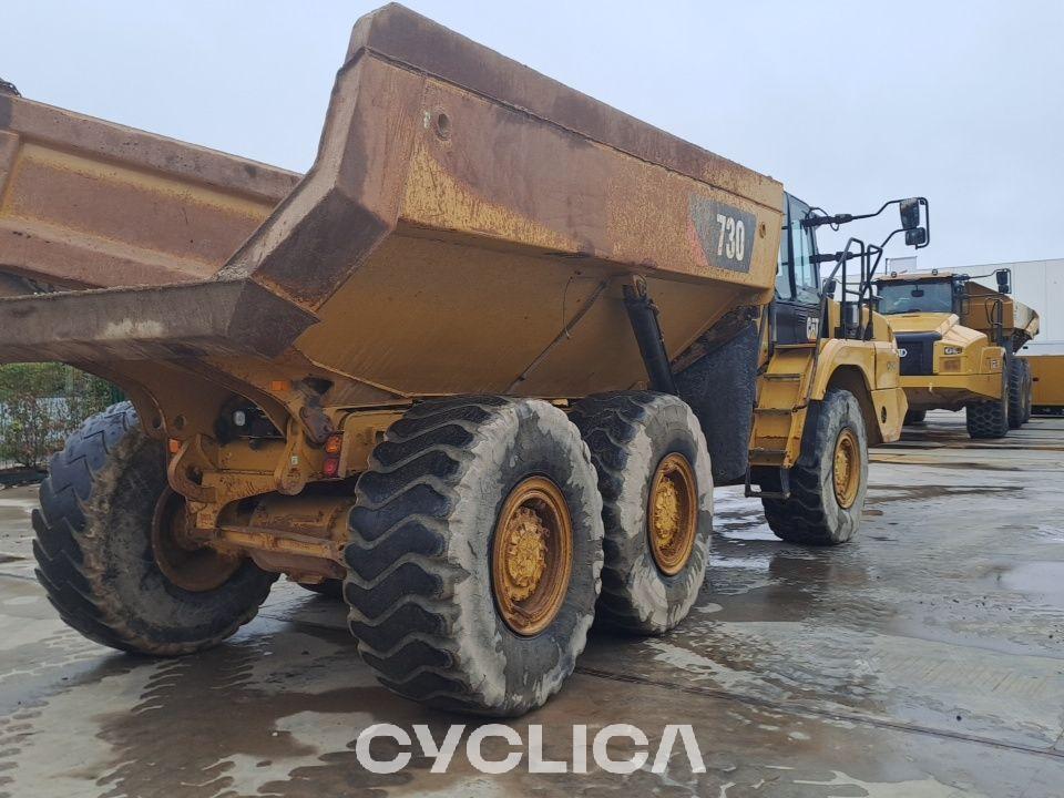 Kiperi i zglobni kamioni 730 3T300560 - 7