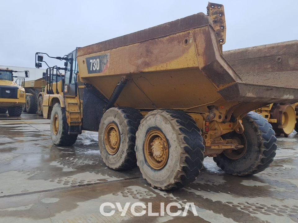 Kiperi i zglobni kamioni 730 3T300560 - 6