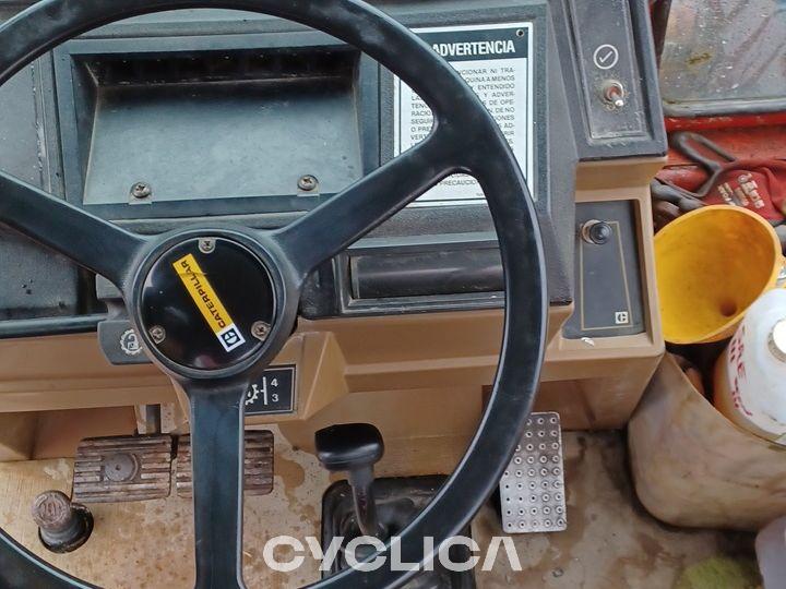 Retroescavadoras e retroescavadoras  428 6TC03292 - 12