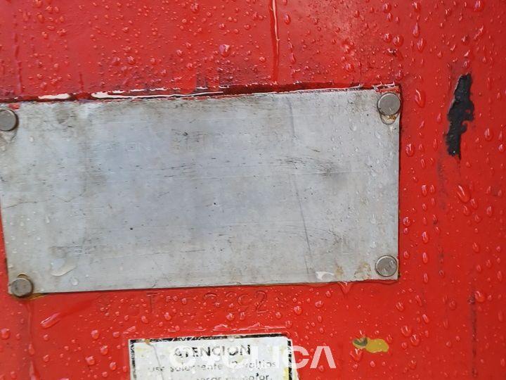 Retroescavadoras e retroescavadoras  428 6TC03292 - 8