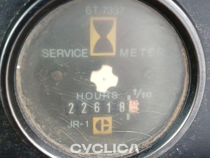 Retroescavadoras e retroescavadoras  428 6TC03292 - 11