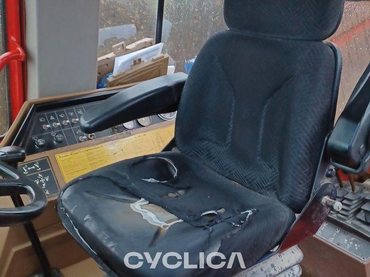 Retroescavadoras e retroescavadoras  428 6TC03292 - 10