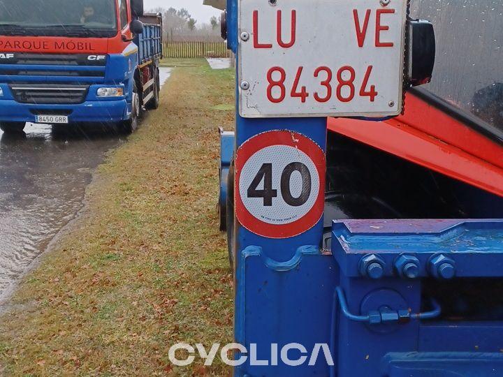 Retroescavadoras e retroescavadoras  428 6TC03292 - 9