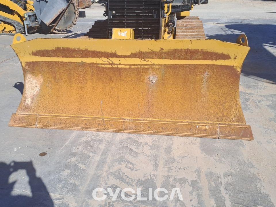 Bulldozers et tracteurs à chenilles D4K2 KM207222 - 11