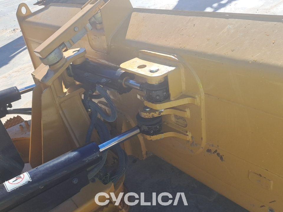 Bulldozers et tracteurs à chenilles D4K2 KM207222 - 12