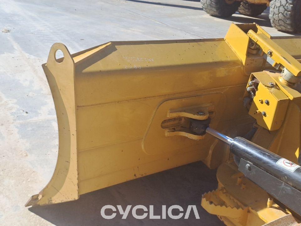 Bulldozers et tracteurs à chenilles D4K2 KM207222 - 14