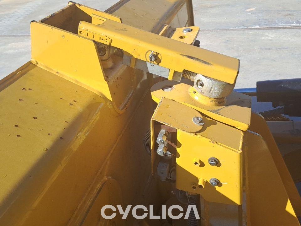 Bulldozers et tracteurs à chenilles D4K2 KM207222 - 15