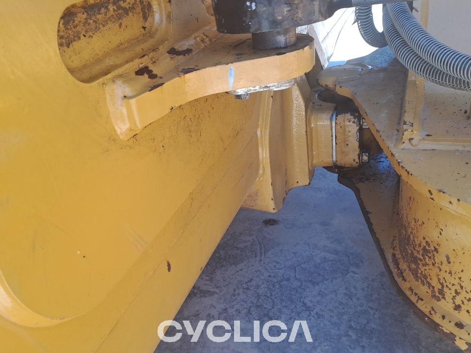 Bulldozers et tracteurs à chenilles D4K2 KM207222 - 16