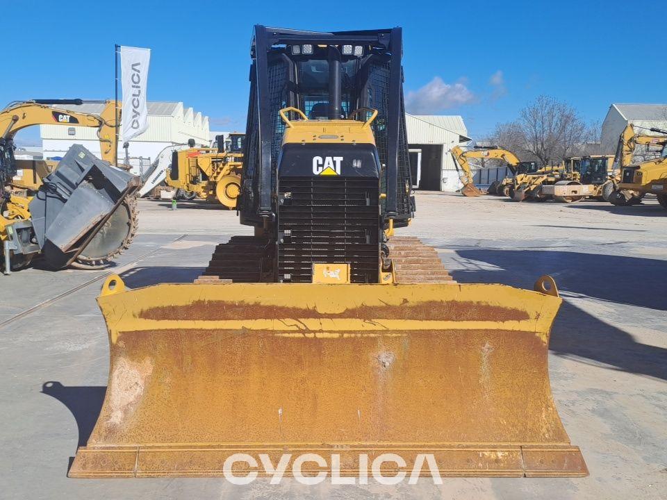 Bulldozers et tracteurs à chenilles D4K2 KM207222 - 17