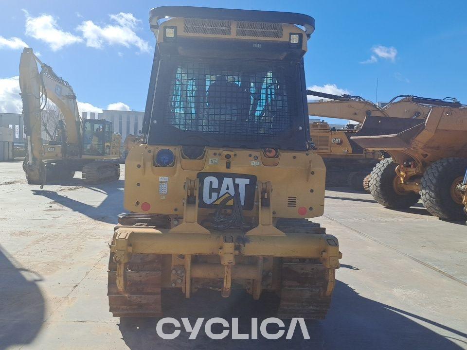 Bulldozers et tracteurs à chenilles D4K2 KM207222 - 18