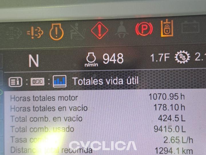 Bulldozers et tracteurs à chenilles D4K2 KM207222 - 19