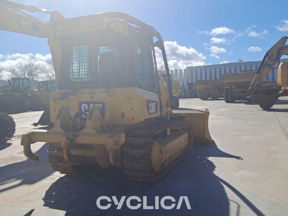 Bulldozers et tracteurs à chenilles D4K2 KM207222 - 7