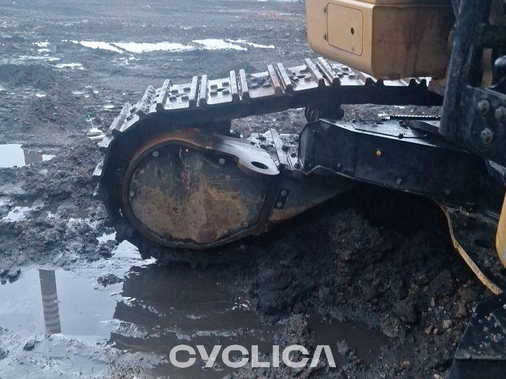 Eskavatorë me Zinxhirë  374LME JGP10070 - 8