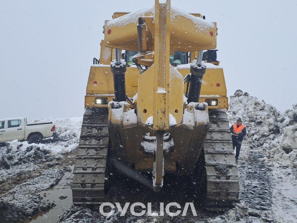 Buldozere dhe Traktorë me zinxhirë  D10T JJW00626 - 10