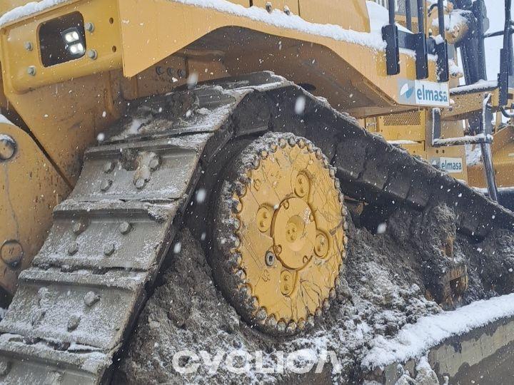 Buldozere dhe Traktorë me zinxhirë  D10T JJW00626 - 13