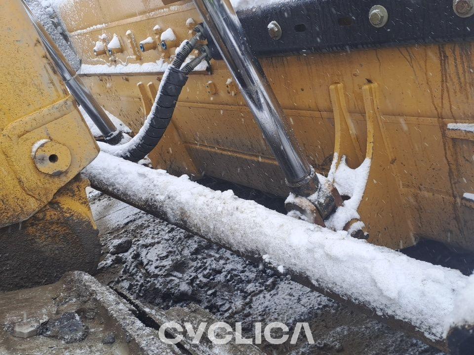 Buldozere dhe Traktorë me zinxhirë  D10T JJW00626 - 16