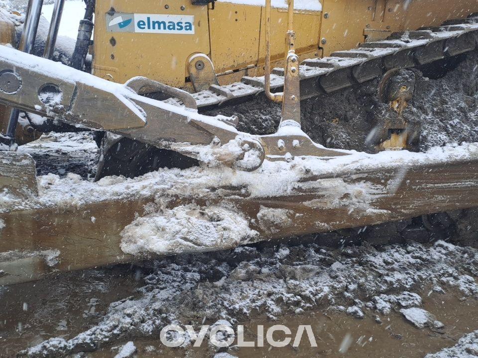 Buldozere dhe Traktorë me zinxhirë  D10T JJW00626 - 22