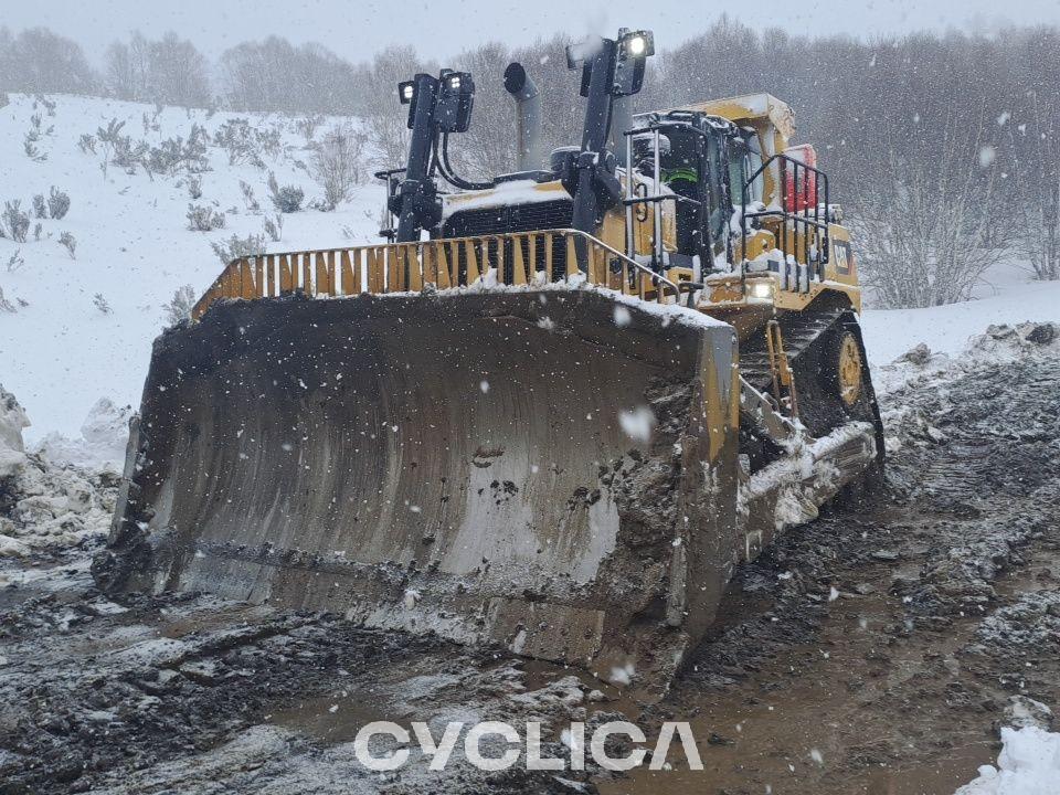 Buldozere dhe Traktorë me zinxhirë  D10T JJW00626 - 3