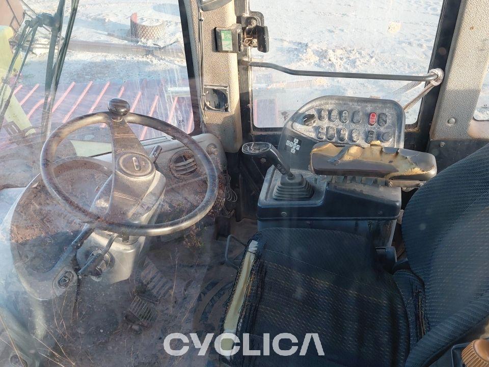 Pás Carregadoras de Rodas  WA430-6 H60363 - 8