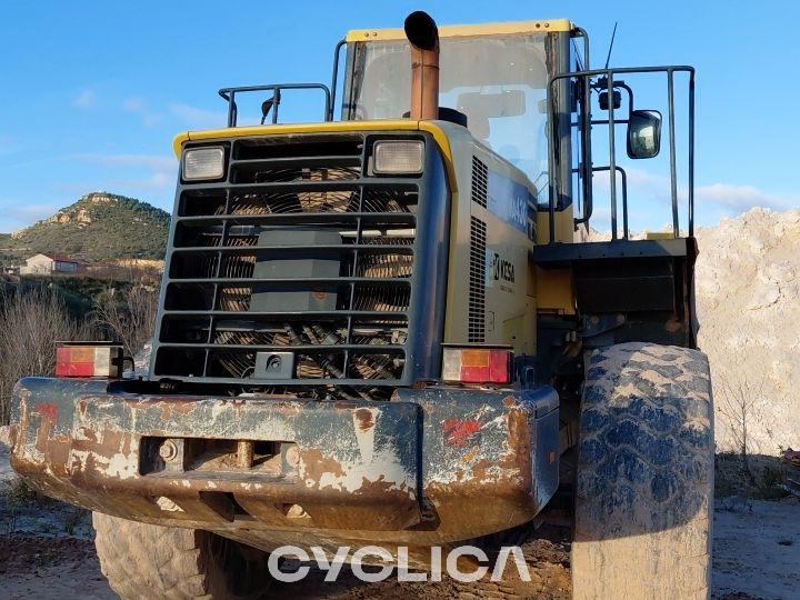 Pás Carregadoras de Rodas  WA430-6 H60363 - 7