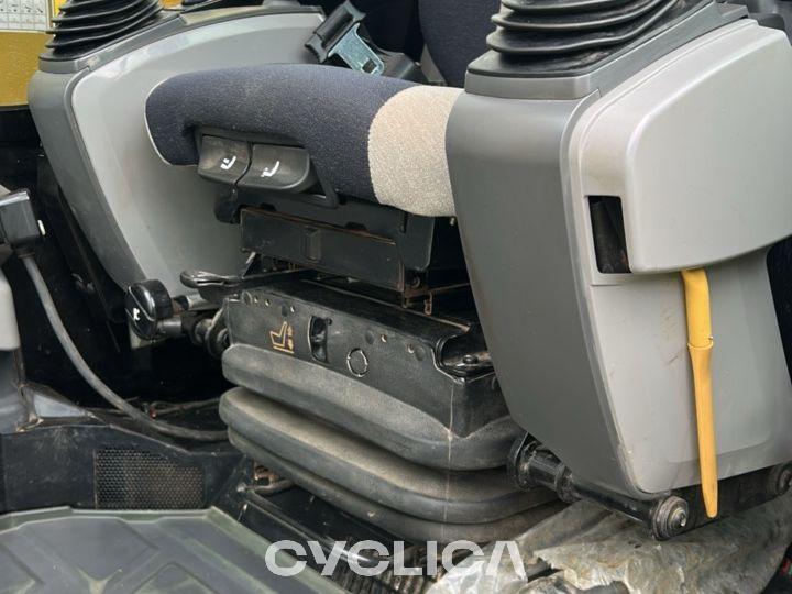 Bageri gusjeničari  315FLCR TDY13603 - 12