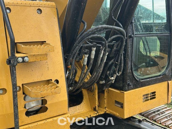 Bageri gusjeničari  315FLCR TDY13603 - 19