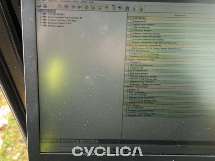 Bageri gusjeničari  315FLCR TDY13603 - 29