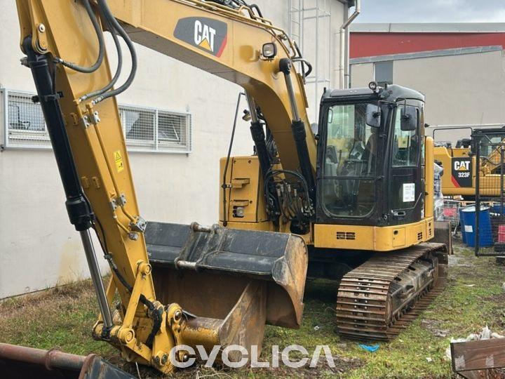 Bageri gusjeničari  315FLCR TDY13603 - 4