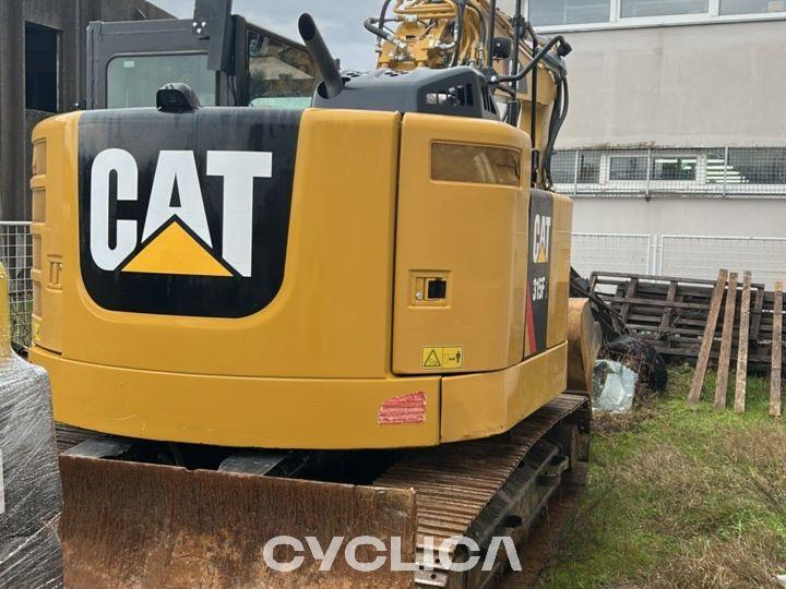 Bageri gusjeničari  315FLCR TDY13603 - 7