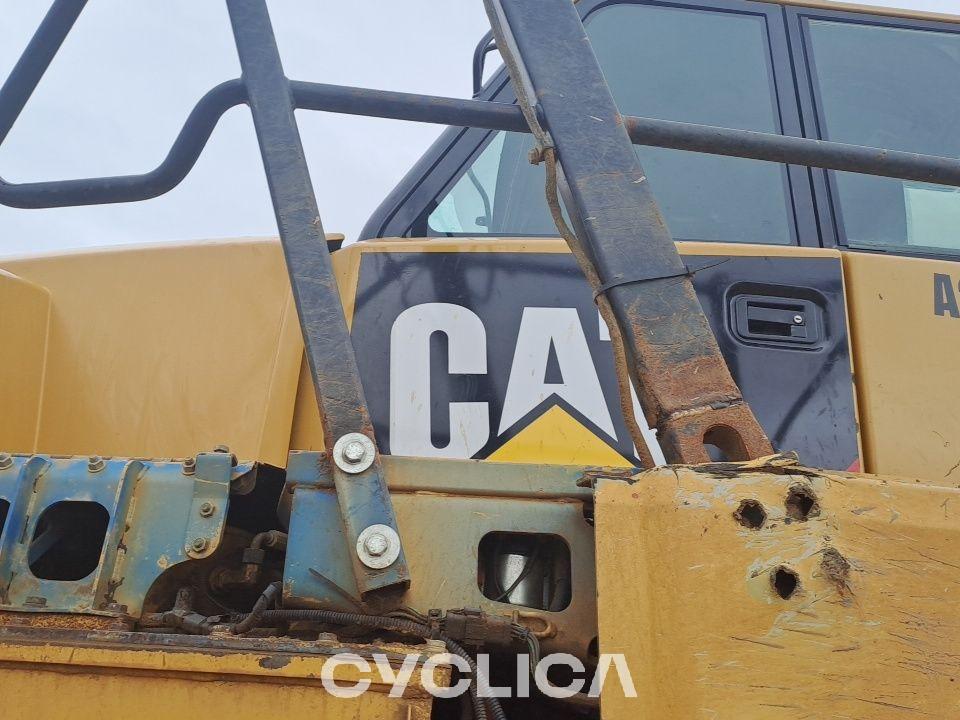 Dumpera dhe kamionë të artikuluar  740B T4R00594 - 14