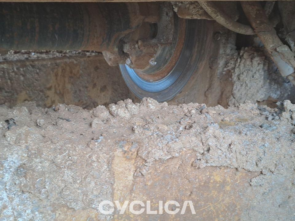 Dumpera dhe kamionë të artikuluar  740B T4R00594 - 15