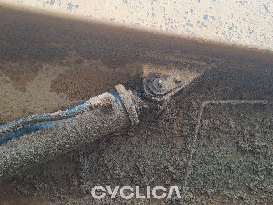 Dumpera dhe kamionë të artikuluar  740B T4R00594 - 19