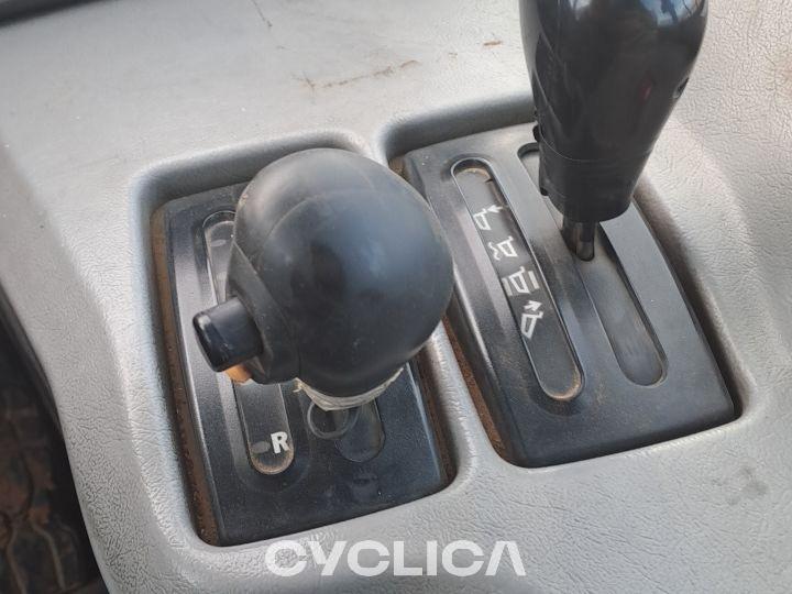 Dumpera dhe kamionë të artikuluar  740B T4R00918 - 11