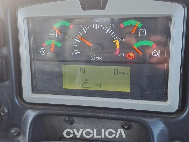 Dumpera dhe kamionë të artikuluar  740B T4R00918 - 12