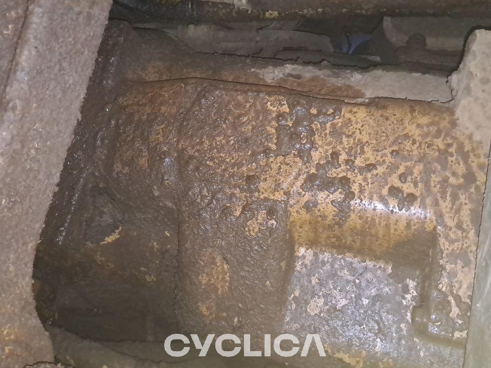 Dumpera dhe kamionë të artikuluar  740B T4R00918 - 31