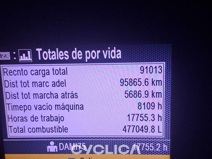 Dumpera dhe kamionë të artikuluar  740B T4R00918 - 34